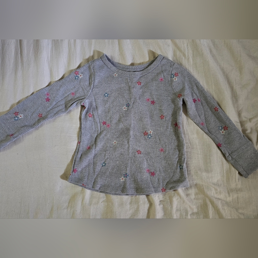 Girls Long Sleeve Shirts